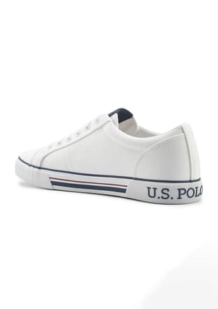 A10197105312010 Erkek Beyaz Sneaker - 2