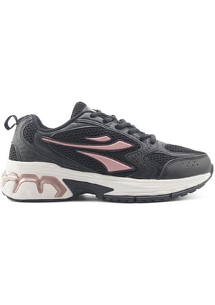 A10193213812010 Kadın Siyah Sneaker - 1