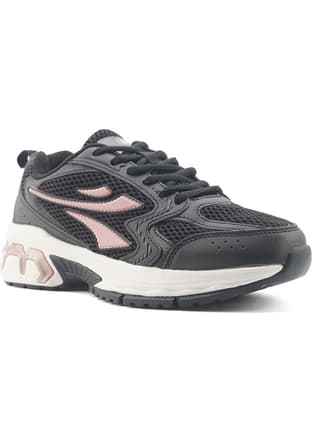 A10193213812010 Kadın Siyah Sneaker - 2