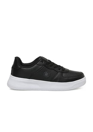 A10193216012010 Kadın Siyah Sneaker - 1