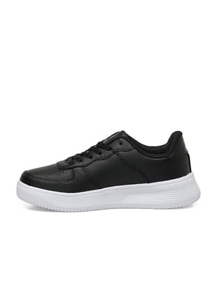 A10193216012010 Kadın Siyah Sneaker - 2