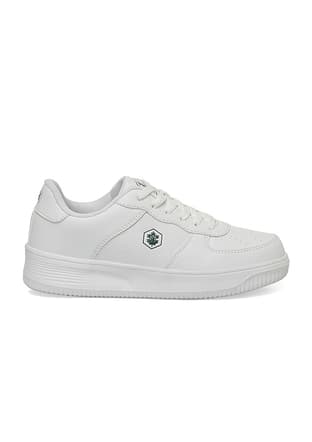 A10193215912010 Kadın Beyaz Sneaker - 1