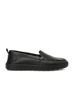 A10197372512010 Kadın Siyah Casual Ayakkabı - 1