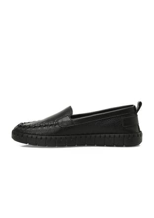 A10197372512010 Kadın Siyah Casual Ayakkabı - 2