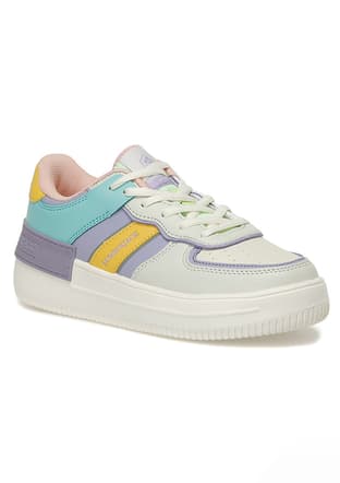 A10193217212010 Kadın Mor Sneaker - 3