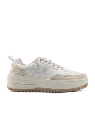 A10193242112010 Kadın Beyaz Sneaker - 1