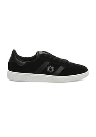 A10195170712010 Erkek Siyah Sneaker - 1