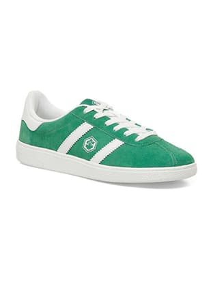 A10197238112010 Erkek Yeşil Sneaker - 2