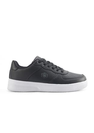 A10193242912010 Erkek Siyah Sneaker - 1
