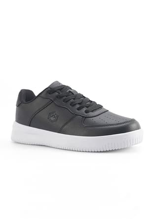 A10193242912010 Erkek Siyah Sneaker - 2