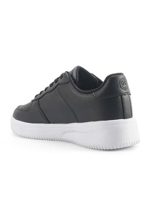 A10193242912010 Erkek Siyah Sneaker - 3
