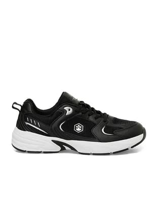 A10193243512010 Erkek Siyah Sneaker - 1