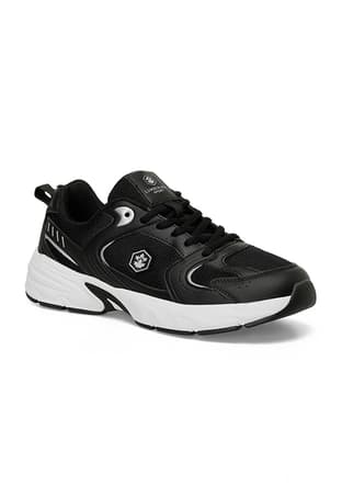 A10193243512010 Erkek Siyah Sneaker - 2