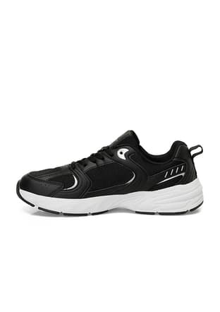 A10193243512010 Erkek Siyah Sneaker - 3