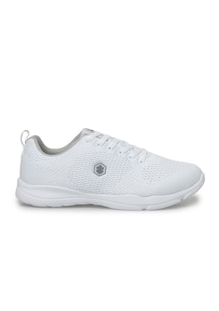 A10193244712010 Erkek Beyaz Casual Ayakkabı - 1