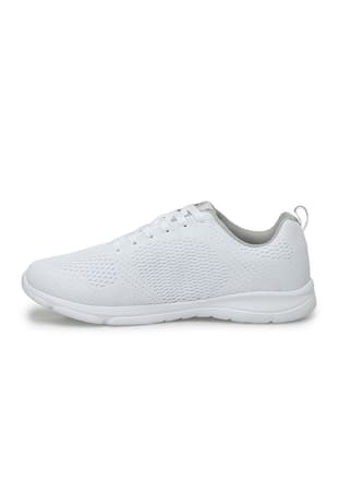A10193244712010 Erkek Beyaz Casual Ayakkabı - 2