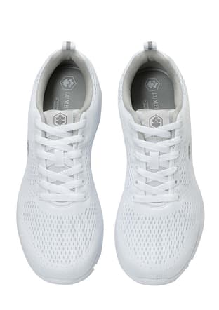 A10193244712010 Erkek Beyaz Casual Ayakkabı - 3