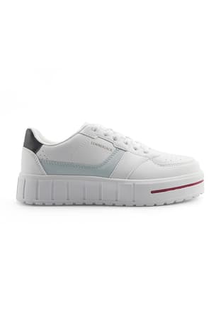 A10193860112010 Kadın Beyaz Sneaker - 1