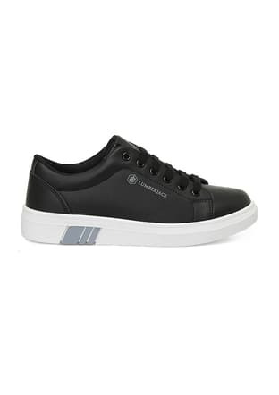 A10193911112010 Kadın Siyah Sneaker - 1