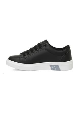 A10193911112010 Kadın Siyah Sneaker - 2