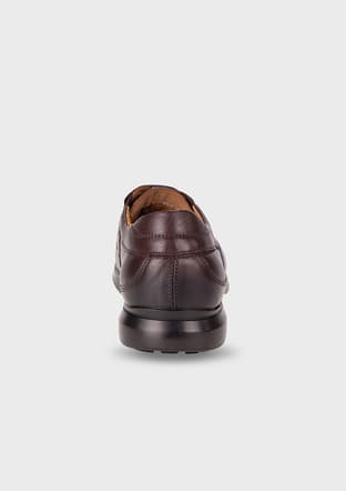Soft-H Merdane Ayakk Erkek Kahverengi Casual Ayakkabı - 3