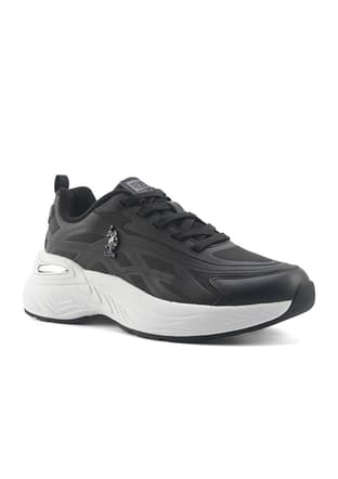 A10194675512010 Kadın Siyah Sneaker - 2