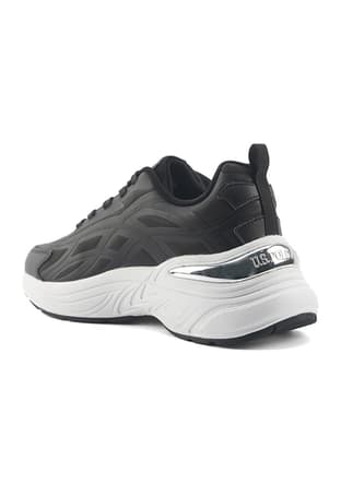 A10194675512010 Kadın Siyah Sneaker - 3