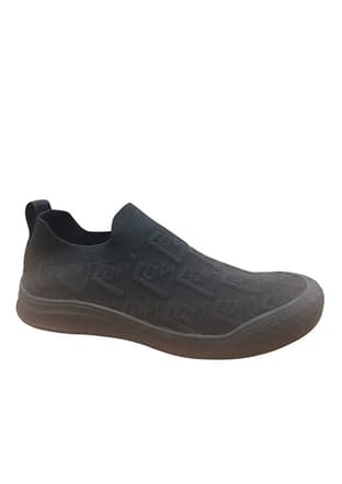 25Ym Toss Erkek Siyah Casual Ayakkabı - 1