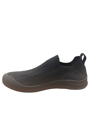 25Ym Toss Erkek Siyah Casual Ayakkabı - 2