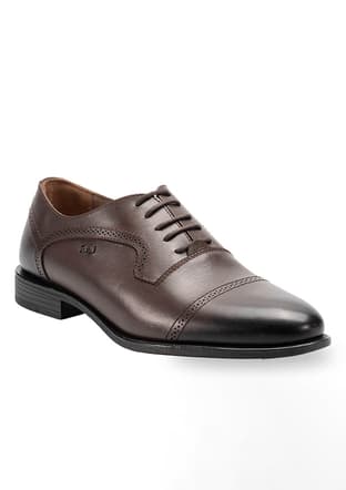 Galı-G Merdane Ayakk Erkek Kahverengi Casual Ayakkabı - 2