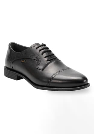 Galı-G Merdane Ayakk Erkek Siyah Casual Ayakkabı - 2
