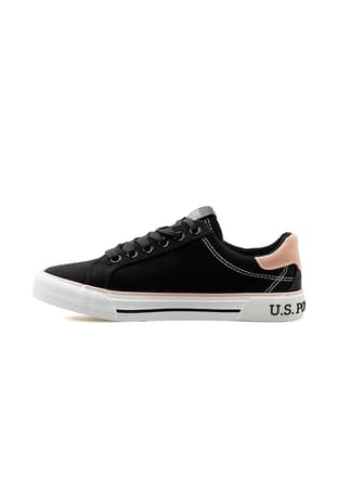 A10194679212010 Kadın Siyah Sneaker - 2