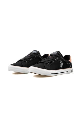 A10194679212010 Kadın Siyah Sneaker - 3