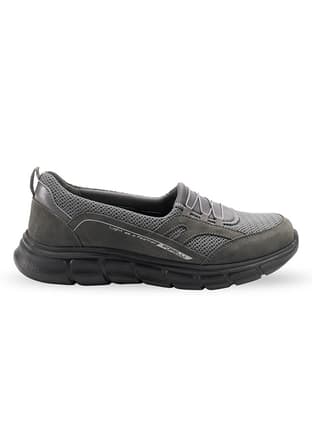 Femme-G Zenne Spor A Kadın Füme Sneaker - 1