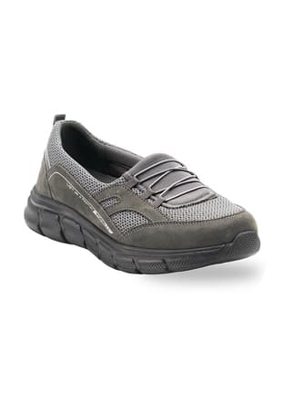 Femme-G Zenne Spor A Kadın Füme Sneaker - 2
