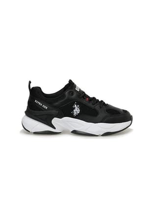 A10194717212010 Kadın Siyah Sneaker - 1