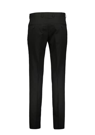 Pn1014400409 Erkek Siyah Pantolon - 2