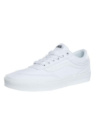 Vn000D7Qwww1 Erkek Beyaz Sneaker - 2
