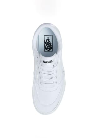 Vn000D7Qwww1 Erkek Beyaz Sneaker - 3