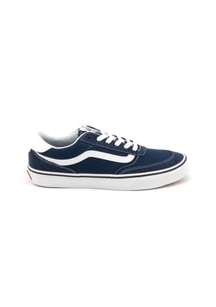 Vn000D7Qlkz1 Erkek Mavi Sneaker - 1
