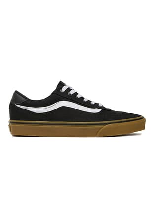 Vn000D7Qb9M1 Erkek Siyah Sneaker - 1
