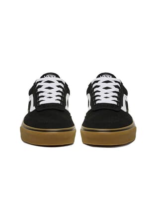 Vn000D7Qb9M1 Erkek Siyah Sneaker - 2