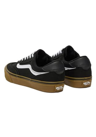 Vn000D7Qb9M1 Erkek Siyah Sneaker - 3