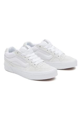 Vn0007P9Wht1 Kadın Beyaz Sneaker - 3