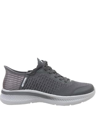 241406 Erkek Füme Sneaker - 1