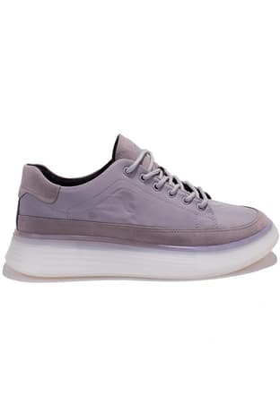 24Ym Brıght Erkek Füme Casual Ayakkabı - 1