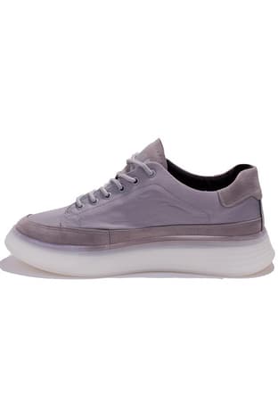 24Ym Brıght Erkek Füme Casual Ayakkabı - 3