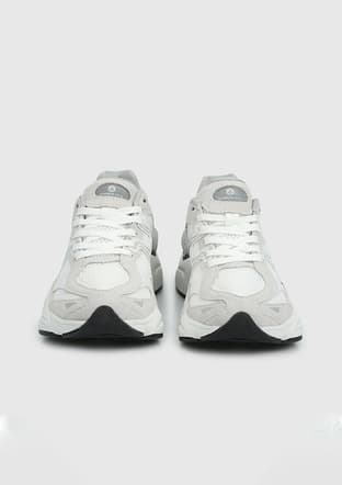 101 25009-Z Kadın Beyaz Casual Ayakkabı - 2