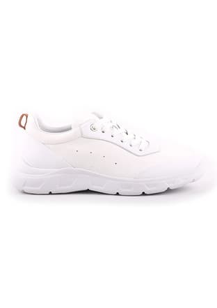 L4850 Ea Eva Antik Erkek Beyaz Casual Ayakkabı - 1