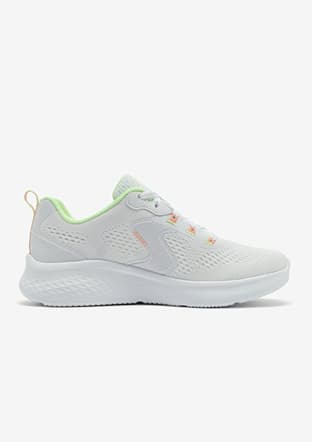 150432Tk Wmlt Kadın Beyaz Sneaker - 1
